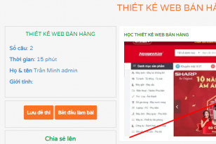 Hướng dẫn chèn playlist (danh sách phát) youtube vào nội dung
