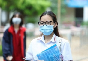 Thi tốt nghiệp THPT đợt 2: Điểm trung bình cao hơn đợt 1