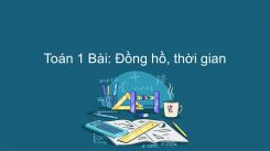 Bài Đồng hồ, thời gian