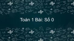 Bài Số 0