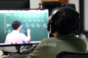 Kiến nghị phổ thông học qua truyền hình, đại học học trực tuyến