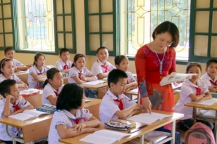 Đề xuất quy định xét thăng hạng giáo viên phổ thông công lập