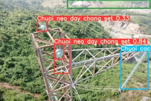 Ứng dụng trí tuệ nhân tạo vào hệ thống camera quan sát trên đường dây
