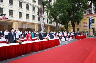 Hơn 2,1 triệu học sinh Thủ đô bước vào năm học mới