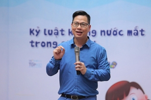 PGS.TS Trần Thành Nam: 'Học online là một thử thách, giáo viên cần kiên nhẫn và hài hước'