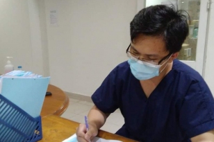 BS trong tâm dịch COVID-19: Lạc quan nghĩ về chuyến "du lịch nghỉ dưỡng ngắn hạn" và những ngày chống dịch không thể nào quên