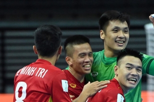 BLV Quang Huy: "Tuyển futsal Việt Nam ghi bàn vào lưới Nga đã vui rồi, kết quả không quan trọng"