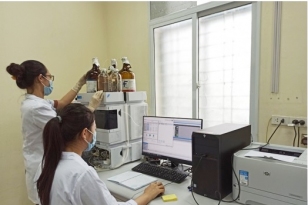 Tin vui trong nghiên cứu thuốc điều trị COVID-19 tại Việt Nam