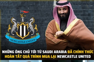 Ảnh chế: Newcastle đổi chủ tỷ phú khiến các ông lớn Ngoại hạng Anh run rẩy