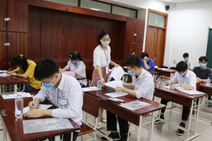 Bắc Ninh hỗ trợ, miễn học phí 4 tháng cho học sinh