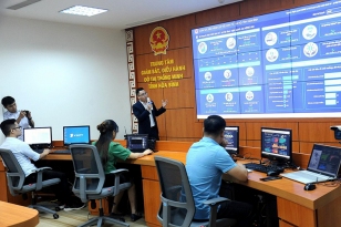 Hoà Bình: Đẩy mạnh ứng dụng CNTT trong quản lý nhà nước