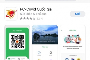 Người dân chỉ cần 1 ứng dụng công nghệ duy nhất cho phòng chống dịch