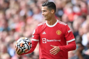 Ronaldo mang hơn nửa tỷ bảng về cho Man.United