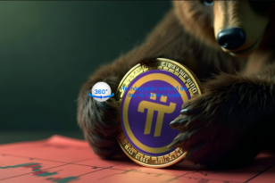 Pi Network được niêm yết trên sàn CoinEx, giá Pi tăng "bốc đầu"