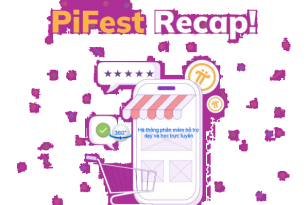 Tóm tắt PiFest: Thúc đẩy tiện ích thương mại địa phương trong mạng lưới mở