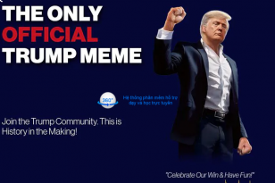 $TRUMP là gì? Memecoin chính thức của Donald Trump gây “náo loạn” thị trường