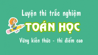 Đề thi thử Toán học