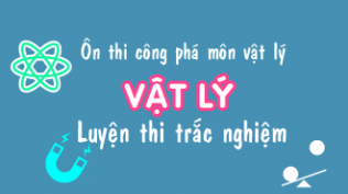 Đề thi thử Vật lý