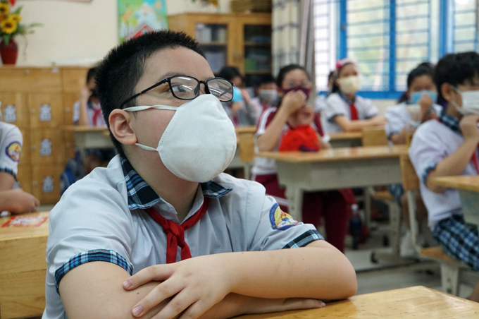 Học sinh TP HCM sẽ được miễn học phí