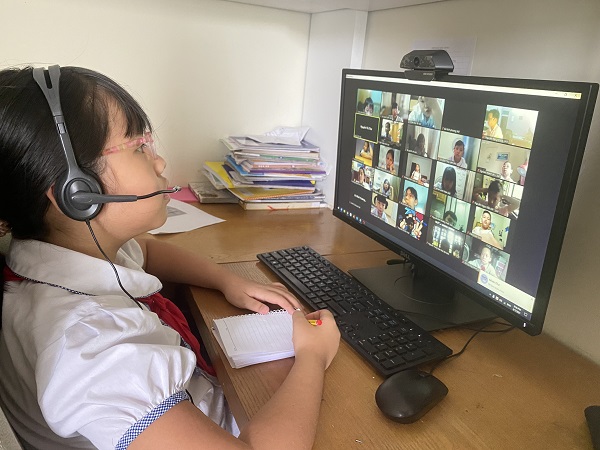 Hà Nội sẵn sàng phương án học trực tuyến trong đại dịch