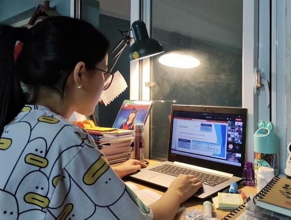 Học sinh Hà Nội vượt khó, tự tin bước vào năm học mới
