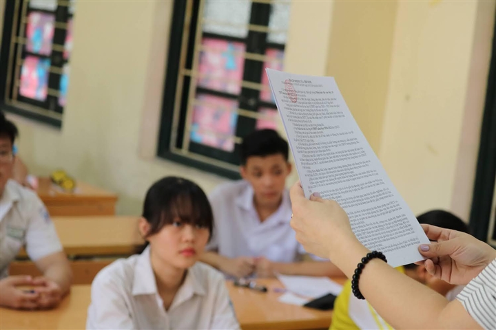 Bộ GD&ĐT điều chỉnh lịch xét tuyển đại học 2021 do dịch COVID-19