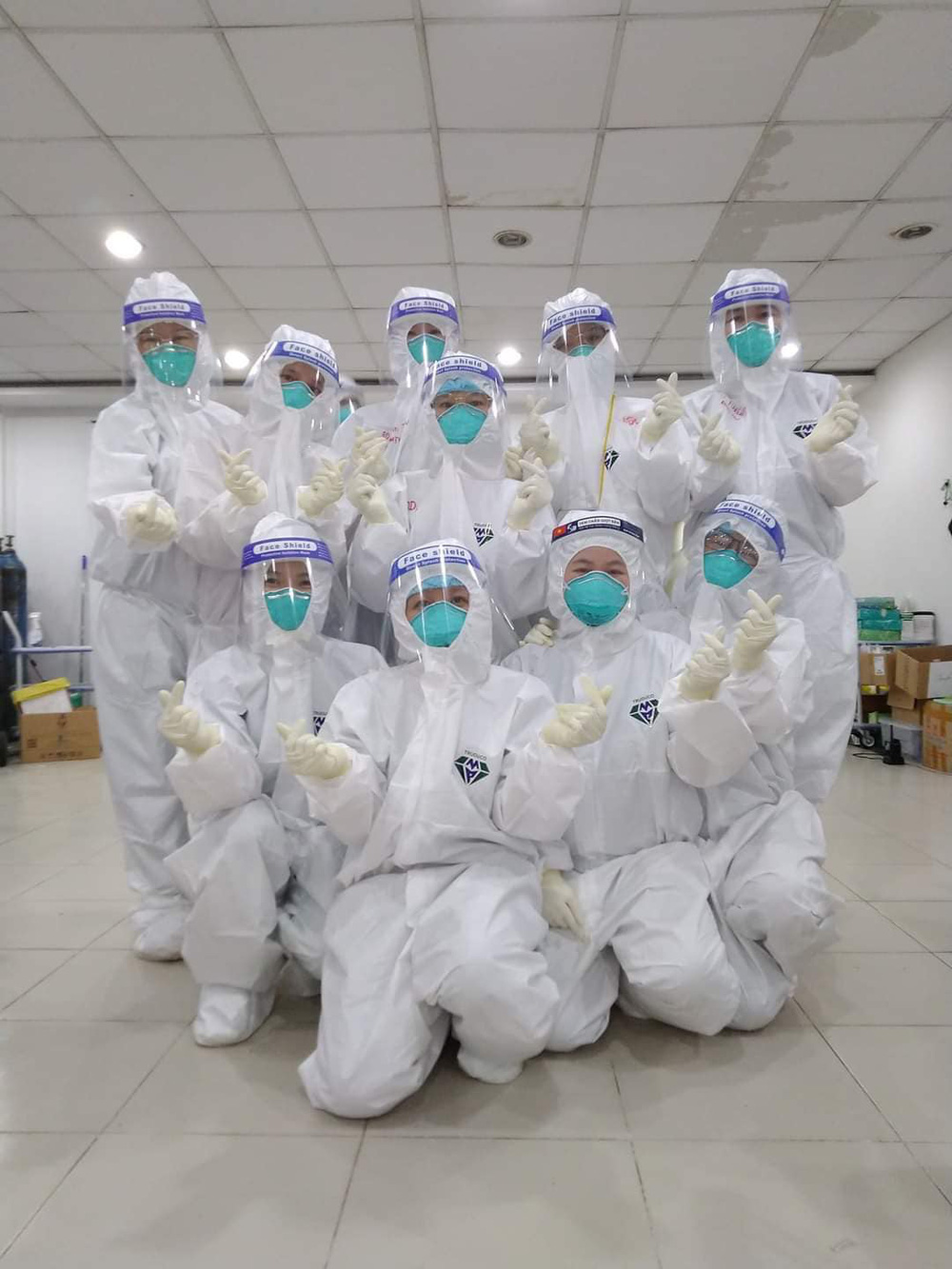 BS trong tâm dịch COVID-19: Lạc quan nghĩ về chuyến du lịch nghỉ dưỡng ngắn hạn và những ngày chống dịch không thể nào quên - Ảnh 1.