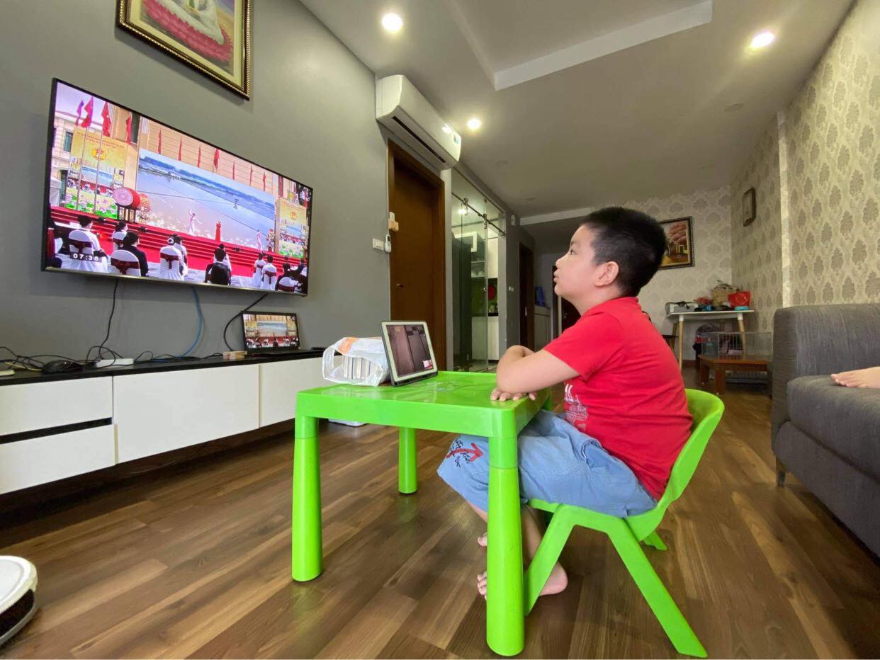 Sở Thông tin và Truyền thông Hà Nội đề nghị doanh nghiệp viễn thông không để nghẽn mạng khi học trực tuyến