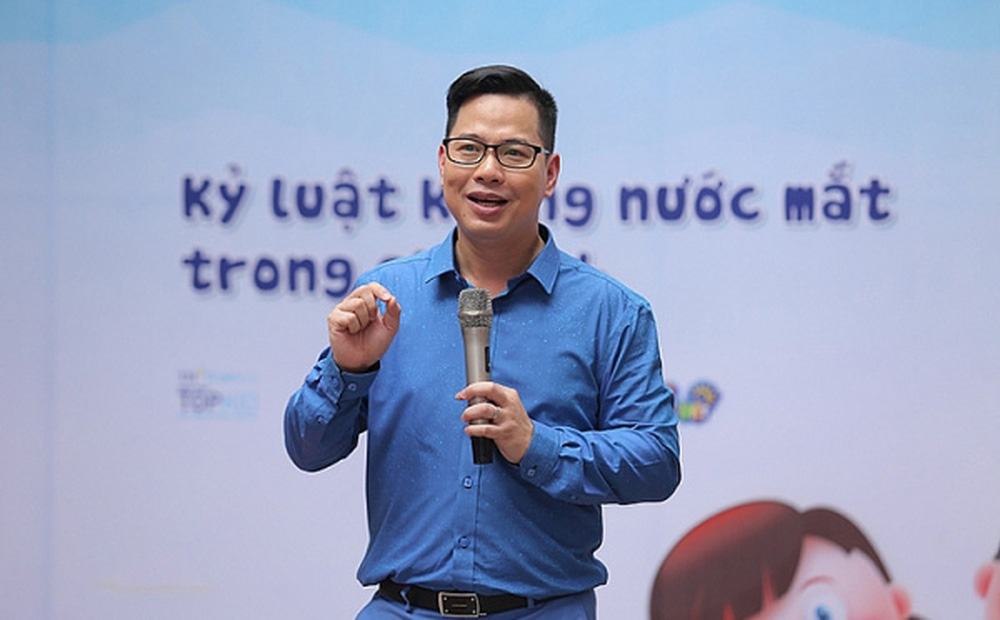 PGS.TS Trần Thành Nam: 'Học online là một thử thách, giáo viên cần kiên nhẫn và hài hước'