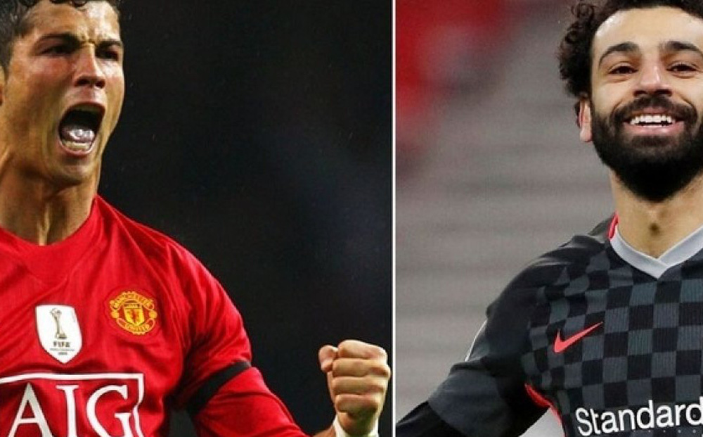 Cựu cầu thủ Arsenal: ‘Salah có thể ghi nhiều bàn hơn Ronaldo’