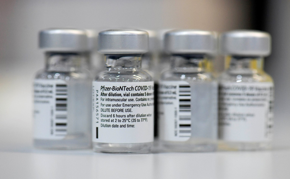 Mỹ sắp tặng thêm 500 triệu liều vaccine Covid-19 cho thế giới