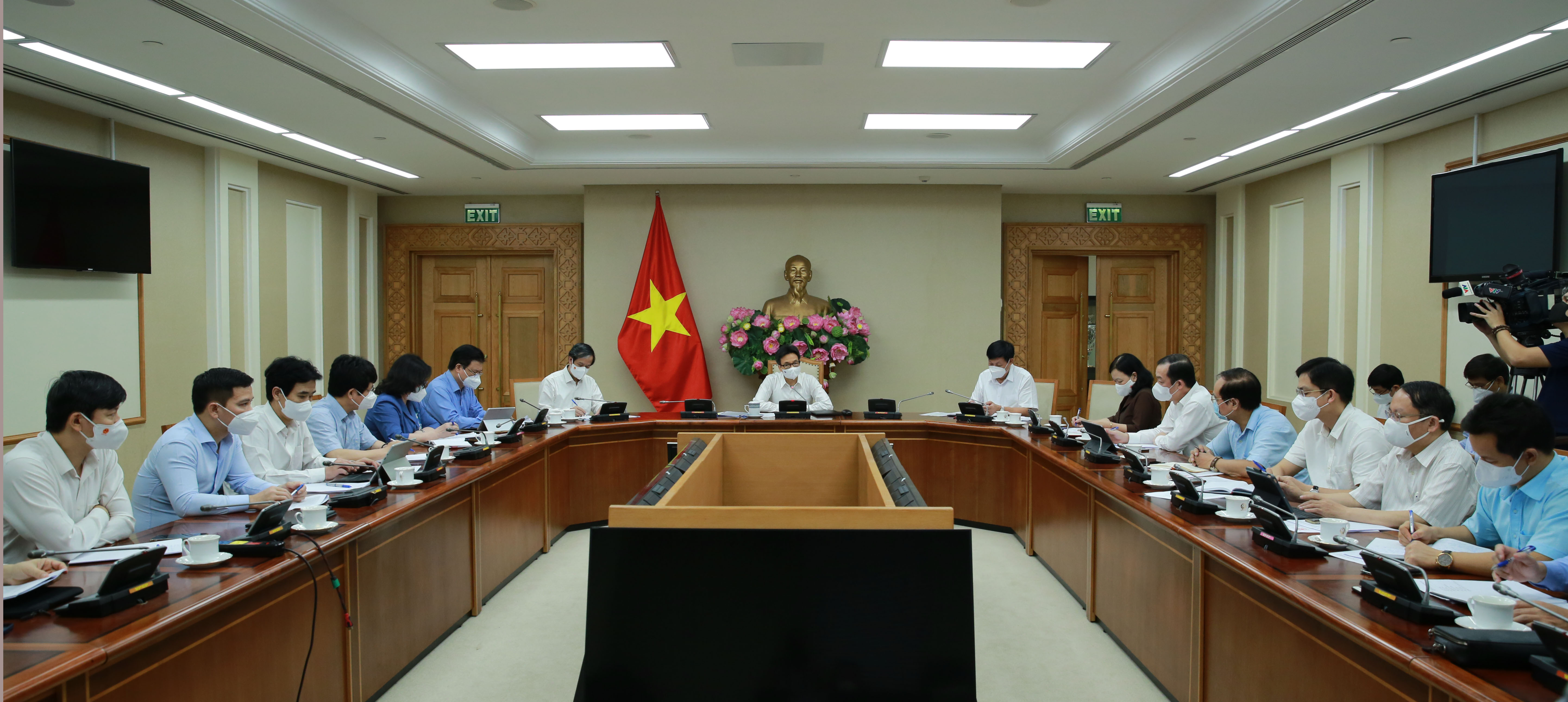 Sớm đưa hoạt động giáo dục dần trở lại trạng thái bình thường mới