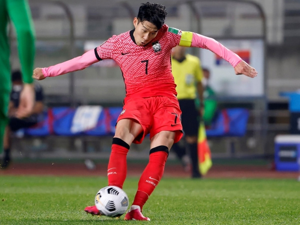 Link xem trực tiếp Hàn Quốc vs Syria (18h00) - Ảnh 1.