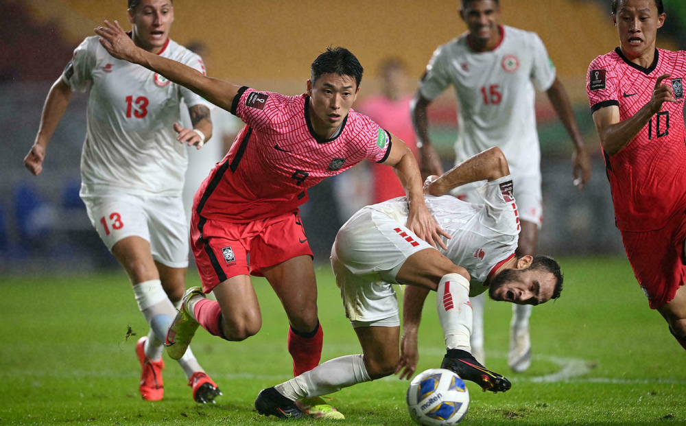 Link xem trực tiếp Hàn Quốc vs Syria (18h00)