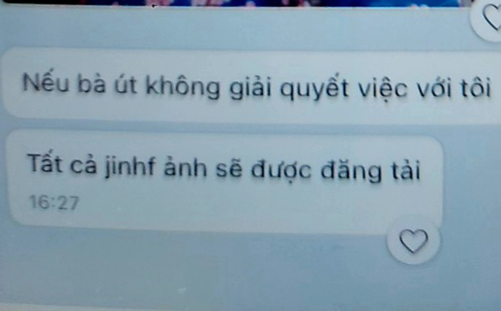 Giáo viên vay tiền tín dụng, Trưởng phòng GDĐT bị nhắn tin, gọi điện chửi bới