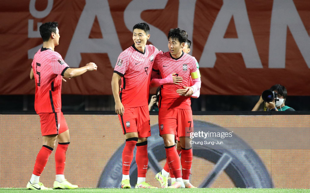 HẾT GIỜ Hàn Quốc 2-1 Syria: Son Heung-min lên tiếng đúng lúc, cứu vớt đội nhà khỏi thảm họa rơi điểm