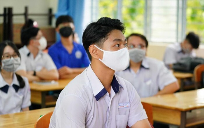 Kỳ thi tốt nghiệp THPT năm 2022 được tổ chức ổn định như năm trước
