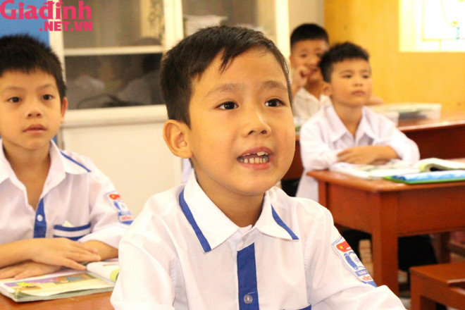 Bé trai 5 tuổi ở Hải Dương "biết nhiều thứ" hiện ra sao?