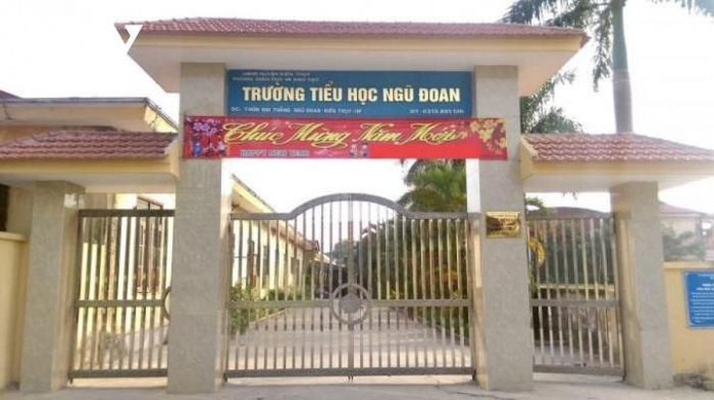 Vụ học sinh bị đánh tím mông: Lệnh cho một đứa trẻ đánh bạn là phản giáo dục! - Ảnh 1.