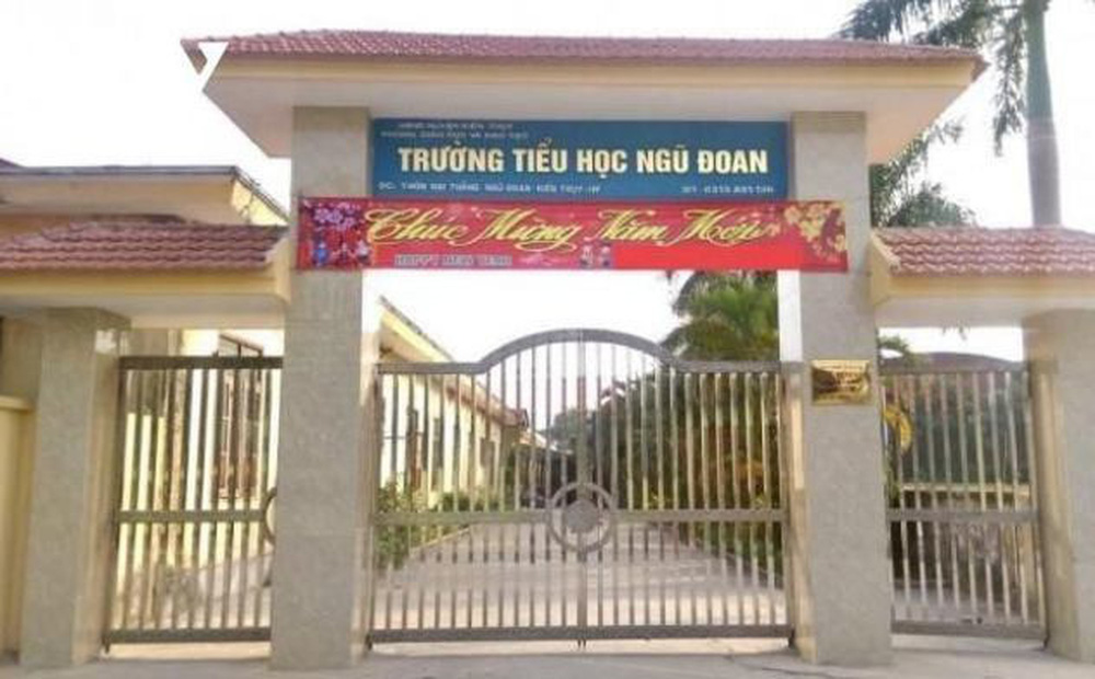 Vụ học sinh bị đánh tím mông: Lệnh cho một đứa trẻ đánh bạn là phản giáo dục!