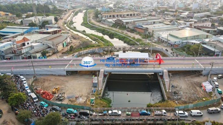 Quận Bình Tân đề xuất gộp còn 3 phường: Bình Hưng Hòa, Tân Tạo và Bình Trị Đông