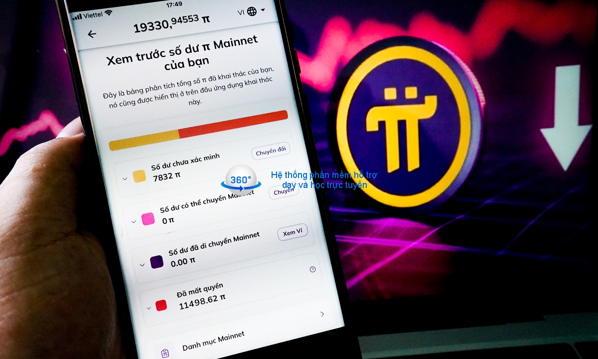 Pi Network Bước Tiến Lớn: Số Dư Chưa Xác Minh Giờ Đã Có Thể Chuyển Đổi