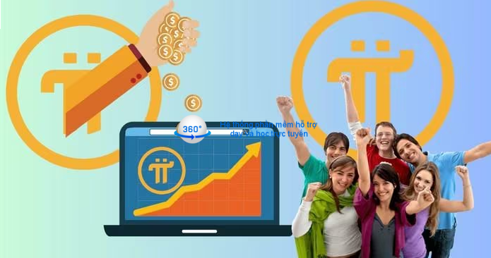 Ngày 2 4, Pi Network đón tin vui Đã có hơn 1,8 triệu người dùng Pi để mua bán đồ ngoài đời thực